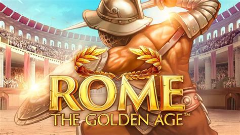 Slot Rome The Golden Age